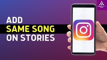 How To Put The Same Song on Multiple Instagram Stories (2024)