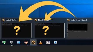 Find the corresponding command line for nuke | #FOUNDARY #THARUN_GANAPATHI