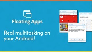 How to use floating/multi window in android Net Worth
