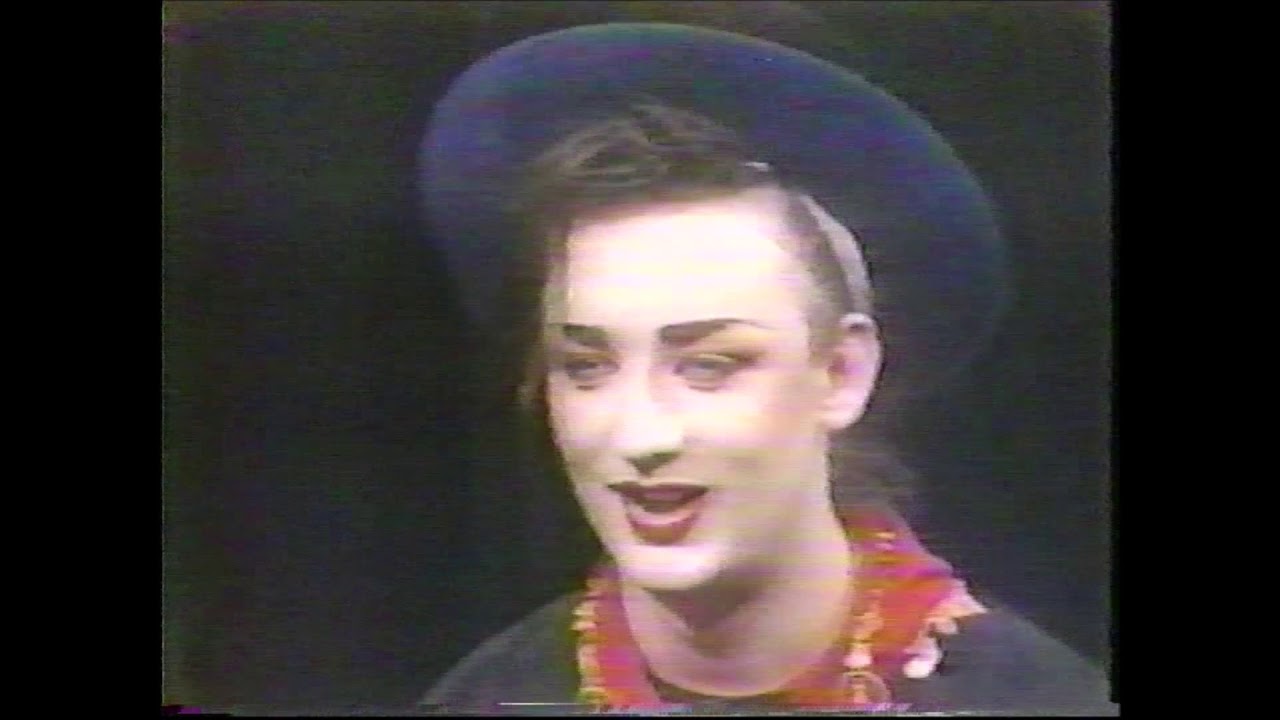 I'LL TUMBLE 4 YA American TV Promotion