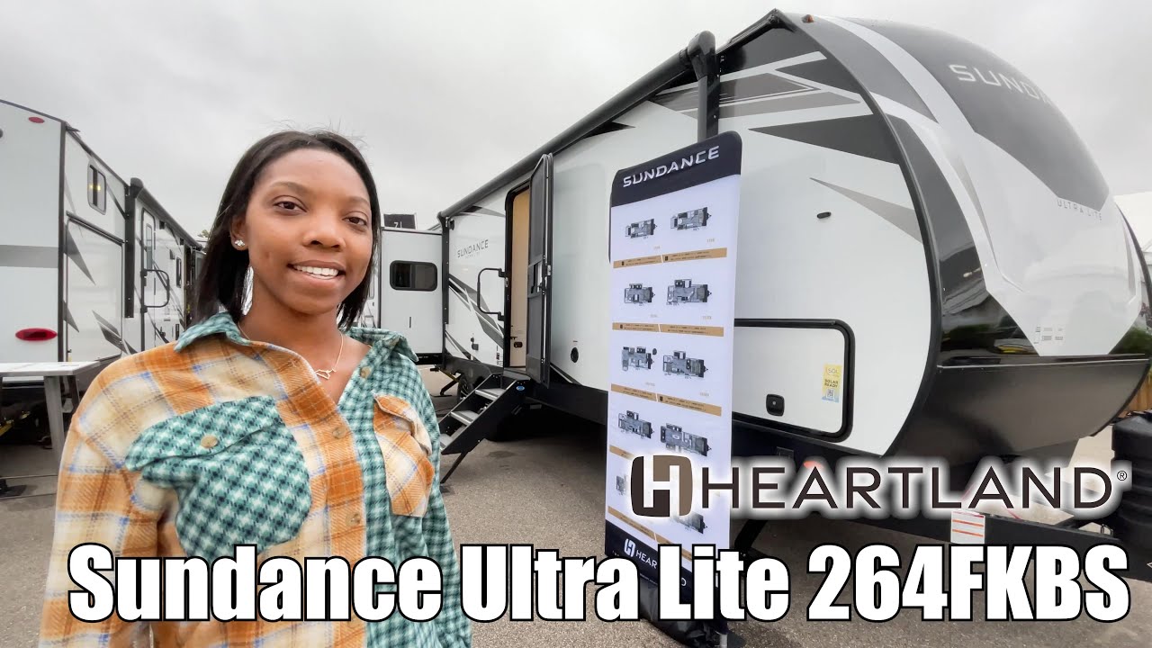 Heartland-Sundance Ultra Lite-264FKBS