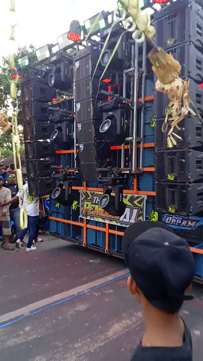 brewok audio#karnaval#megulung#sumber#rembang#2024
