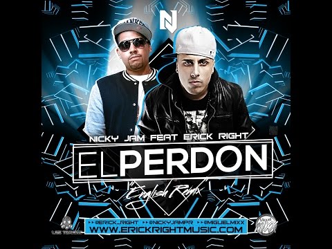 El Perdón REMIX - Nicky Jam, Enrique Iglesias Ft. Tiago Pzk