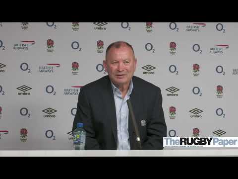 Eddie Jones on Underhill & Daly