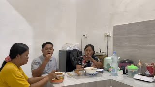 CUSS SARAPANN BARENG TIM CAPLOKANN GAESSSS🤤🤣