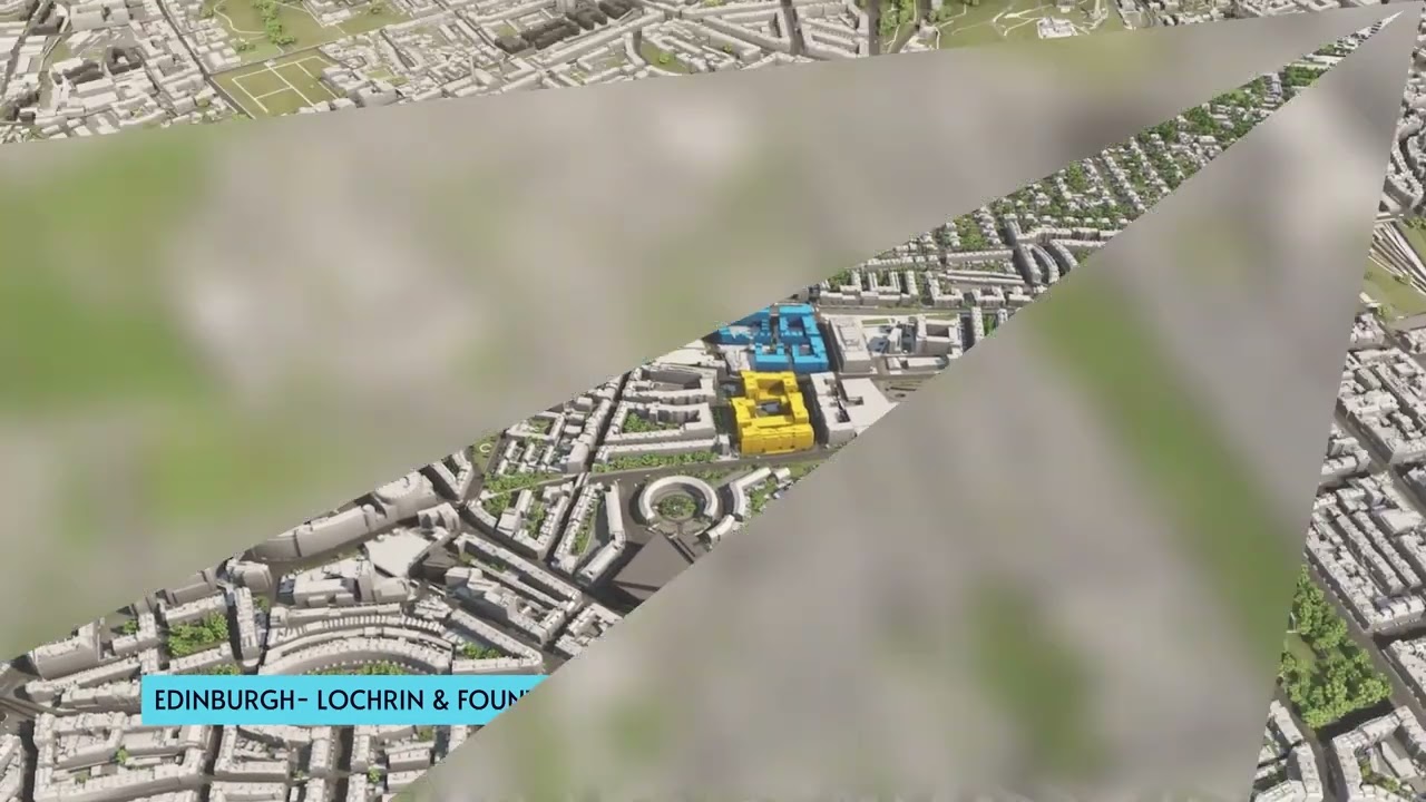Discover Edinburgh's Exciting New Developments | See the Future of Scotland's Capital