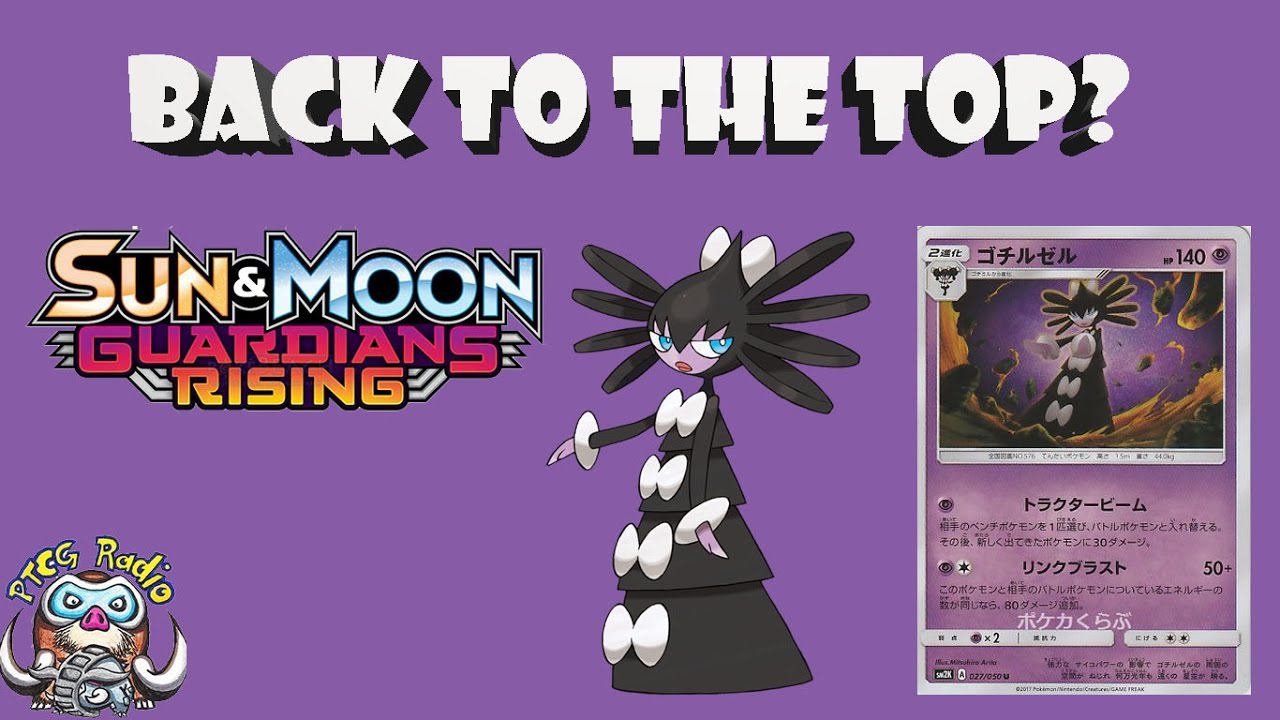 Can Gothitelle Get Back to the Top of the Pokémon TCG? (Trading Card Game)