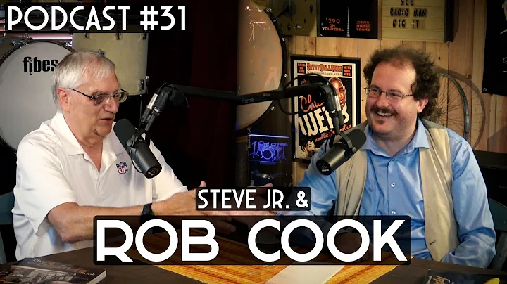 Maxwell Drums Podcast #31 - Rob Cook