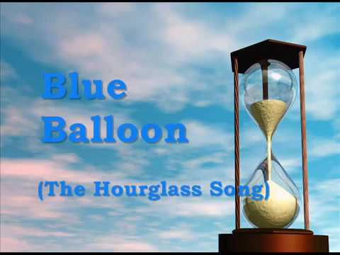 Blue Balloon (The Hourglass Song) - Robby Benson