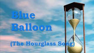 Blue Balloon (The Hourglass Song) - Robby Benson chords