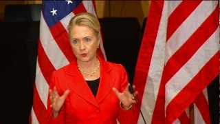 Secretary Clinton Delivers Remarks at the U.S. Holocaust Memorial Museum