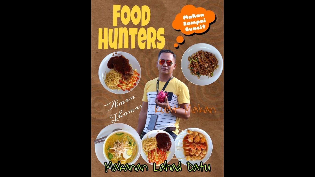 Food Hunters - YouTube
