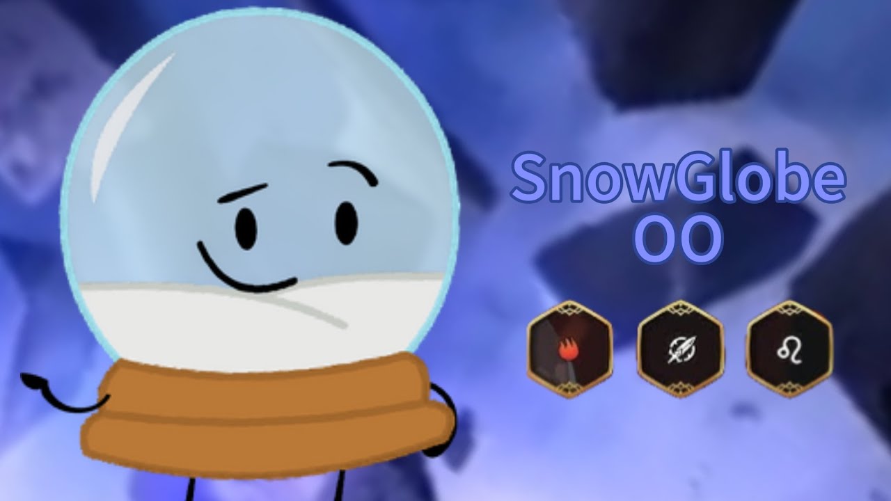 [EpicSeven Kane] Object Overload SnowGlobe - Preview Introduction - YouTube