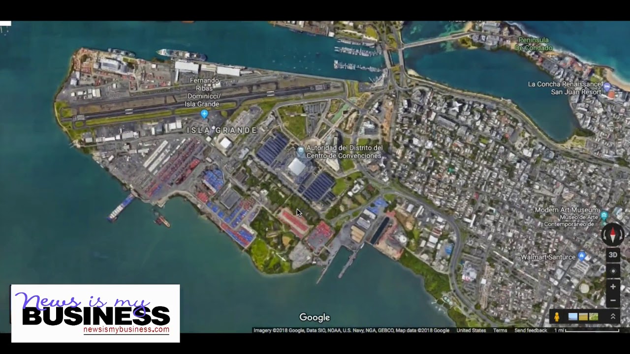 Puerto Rico is set to get its first digital film production studios