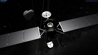 SpaceTraveller™ - Simulation of the Rosetta/Philae Mission Guide