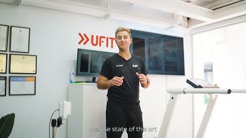 Stop Foot Pain: Custom Insoles & 3D Gait Analysis at UFIT