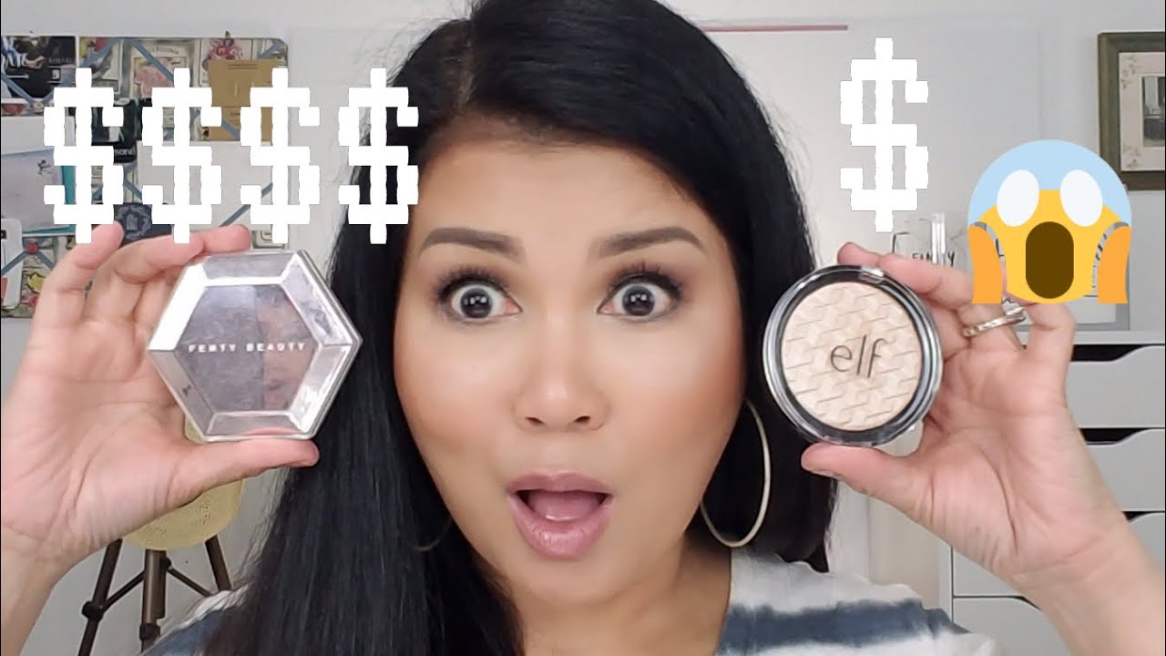 DRUGSTORE DUPES....The UNTHINKABLE DUPES!!! - Juli Lopez