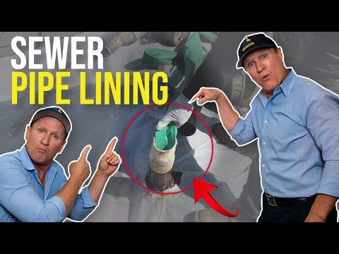 how-the-twins-team-repairs-cast-iron-pipe-without-construction!