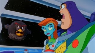 Bombs On His Way Buzz Lightyear!