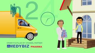 Medi Assist: Pharmacy AV - Animated Video