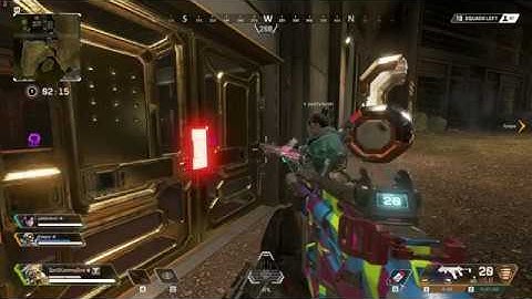 [Apex Legends] Finding a Vault Key in under 30s