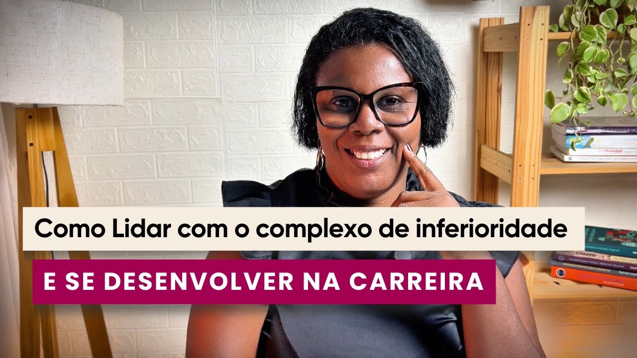 Como parar de se sabotar no trabalho por causa do complexo de inferioridade