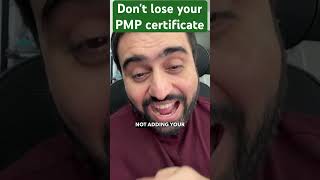Famous Don't lose your #pmp certification in 2025 Profile