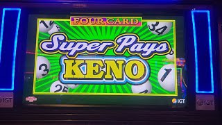 FREE PLAY!! CAN WE FLIP IT??!! #kenonation #keno #casino #fun #win  screenshot 3