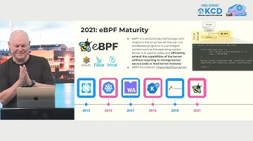 KCD Helsinki 2025 - Keynote: Daniel Krook: The Next Decade of Cloud Native ...