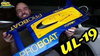 Ul 19 proboat Clearance