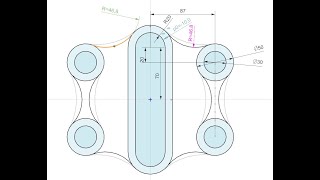 13.Understanding Movable Curves, Relax Dimensions & Relax Relations in NX | Sketch Editing