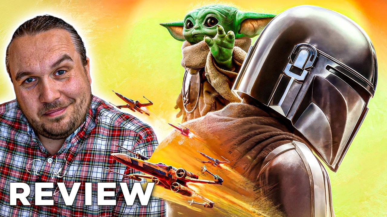 THE MANDALORIAN & GROGU Kritik Review (2026)