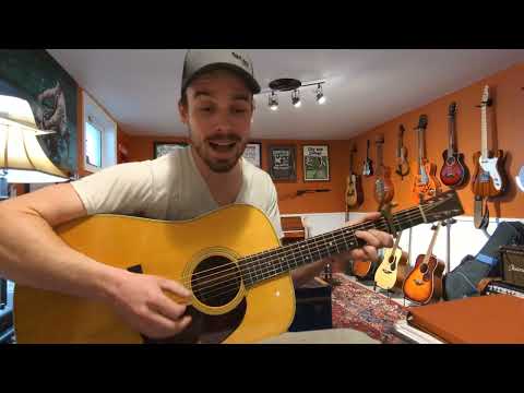 Travis Gidney - Singing Bricklayer's Blues