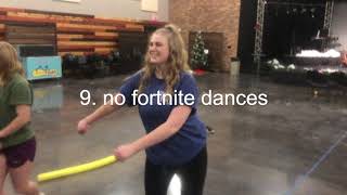 DNOW RULES VIDEO