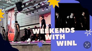 Weekends with WinL 4- часть (өте қызықты ойын твистер және Нео топқа қосыладыма?)