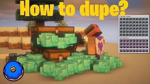 Duping in donut smp|| don