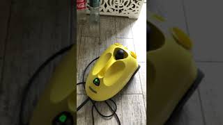 Пароочиститель Karcher SC2 . Опыт использования за 2 года.