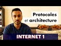 Internet 1 : Protocoles et architecture