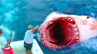 SHOCKING! The Biggest Shark Species In The World