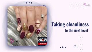 ?where to get nails done near me nail salons near me open late on Saturday Honest Video