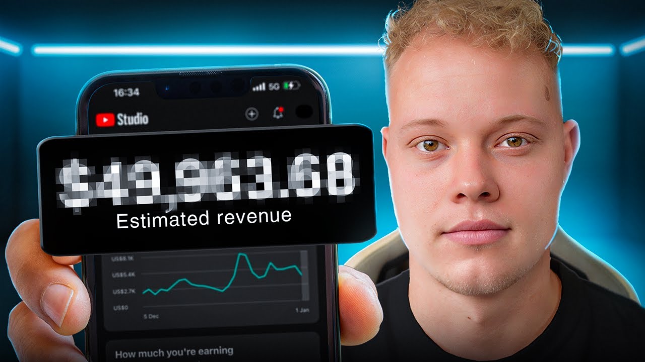 The ONLY 8 Faceless Niches That Could Make You a MILLIONAIRE in 2025