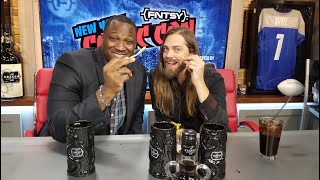 Tom Payne NYCC 2018 Exclusive Interview with Antwand Pearman