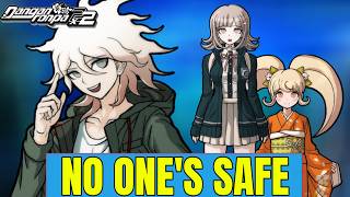 Dangaronpa 2x2 Isnt Afraid To Take ANYONE Out...| New Interviews