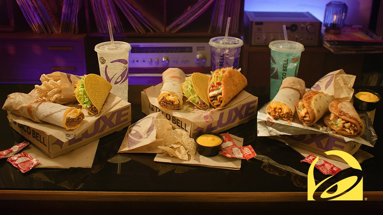$5/$7/$9 Luxe Cravings Boxes (Commercial) | Taco Bell - Visit the Taco Bell WEBSITE: http://bit.ly/2d9aD1m