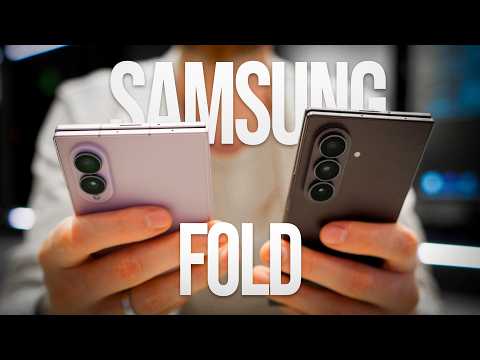 Did Samsung Finally Make the Perfect Foldable? Samsung Z Fold 8