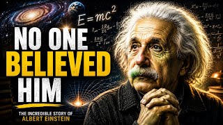 The Untold Story of Albert Einstein From Failure to Genius