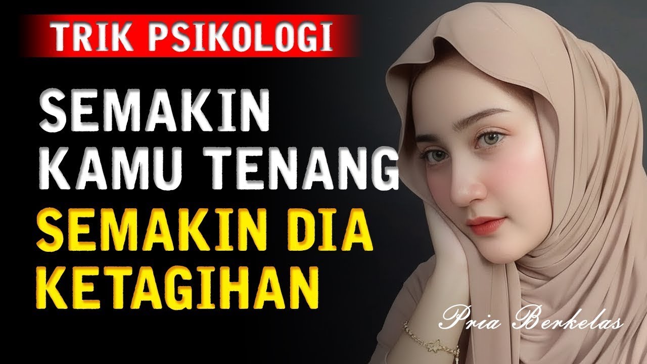 Efek Dopamin❗ Gunakan Teknik Psikologis Ini untuk Membuatnya Ketagihan Padamu!