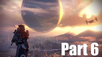 Destiny Beta Walkthrough Part 6 - The Last Array (FINAL)