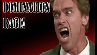 COD Ghosts Funny Moments: Domination Raging