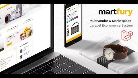 Step By Step Guide to Develop a Multivendor eCommerce Marketplace with #Laravel Martfury Script